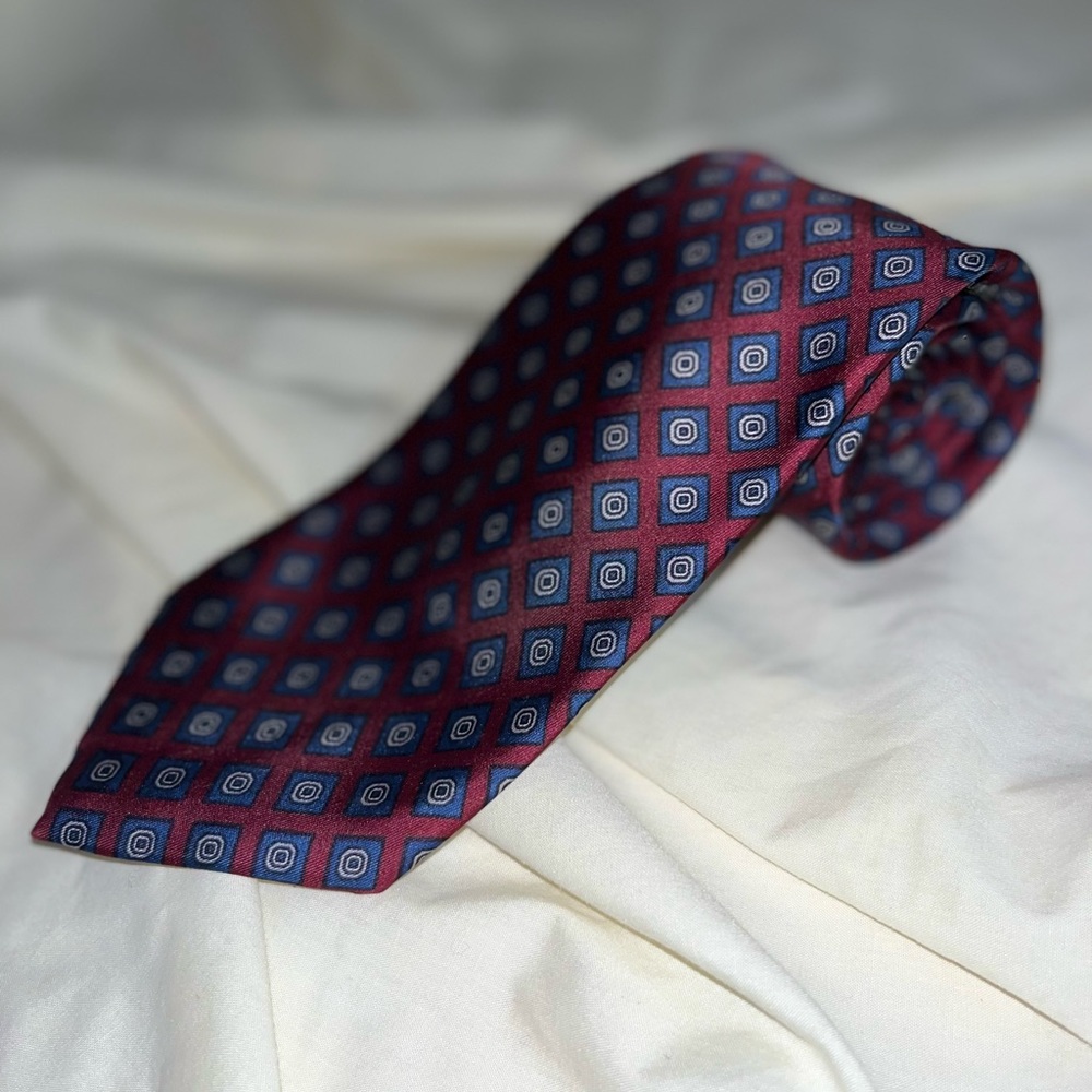Mens Vintage Christian Dior Necktie 👔